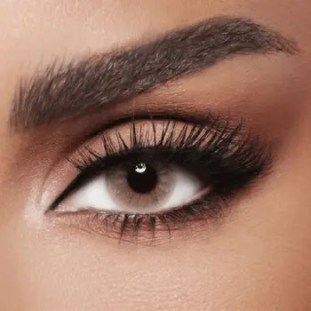 ديفا عدسات لاصقة ملونة كلاي 1قطعة