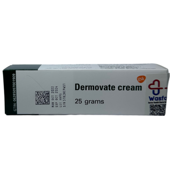 GSK Dermovate Cream 25g
