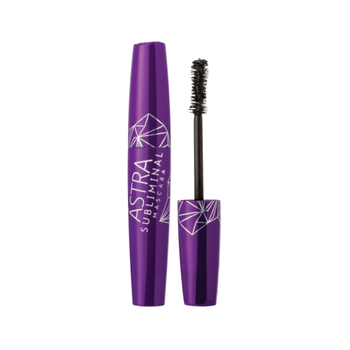 Astra Subliminal Black Mascara