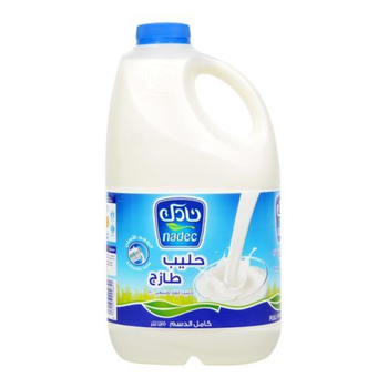 Nadec Full Fat Fresh Milk 1.75L