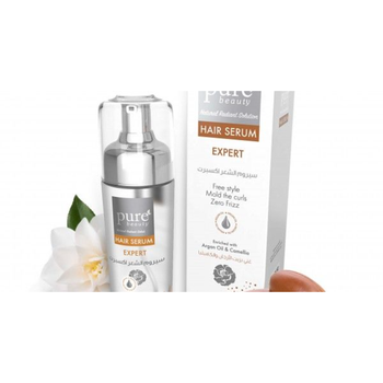 بيور بيوتي سيروم الشعر اكسبيرت 90مل