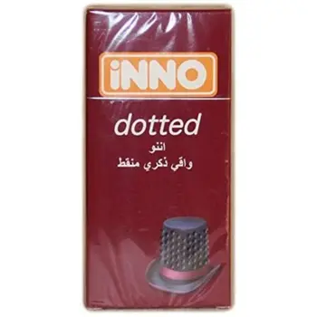 إينو واقي ذكري محبب 12 حبة