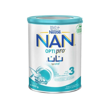 Nestle NAN Optipro Stage 3 Milk 400g