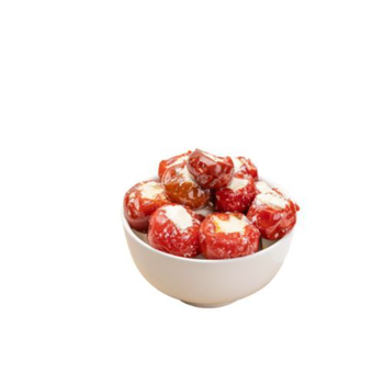 Red Cherry Pepper Stuffed with Labneh 1kg