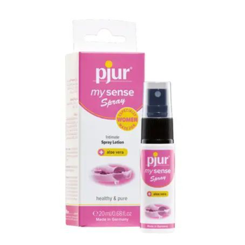 pjur My Sense Intimate Spray Lotion for Women 20ml