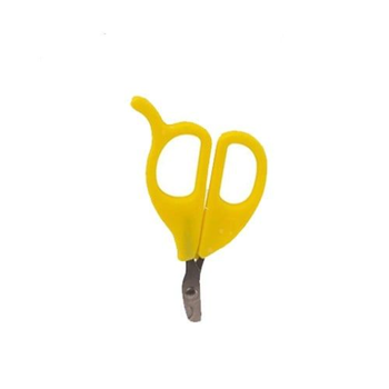 Yellow Nail Scissor