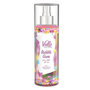 Vielle Bubble Gum Body Mist 100ml