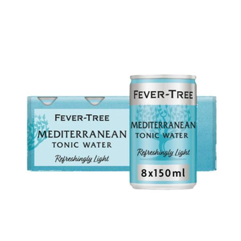 فيفر تري ماء البحر الأبيض المتوسط  8×150مل