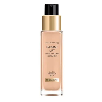 Max Factor Radiant Lift Longwear Foundation SPF 30 Soft Honey
