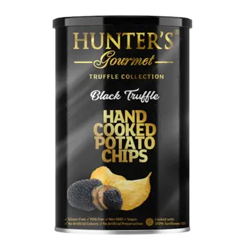 هانترز جورميه رقائق الكمأة السوداء 150جرام