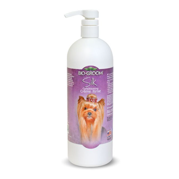 Bio-Groom Silk Conditioning Crème Rinse 32 Oz