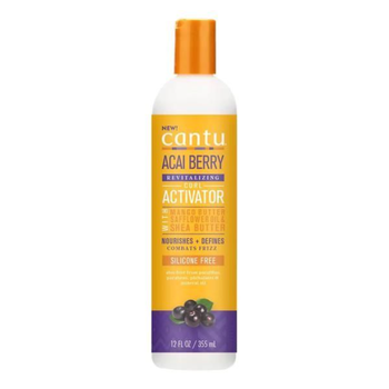 Cantu Acai Berry Curl Refreshing Cream 355ml