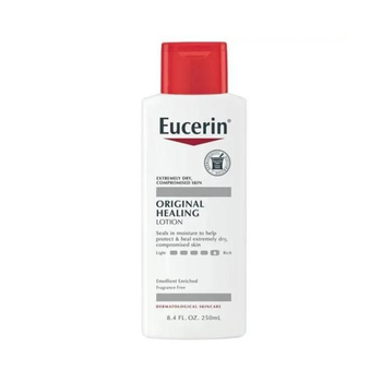 Eucerin Original Healing Moisturizing Lotion 250ml