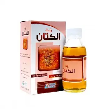 Flax Oil 100% Pure & Natural 125ml