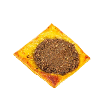 بيتزا زعتر 80جرام