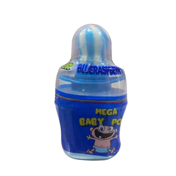 Mega Baby Pop Strawberry & Blue Raspberry
