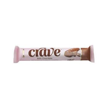 Gandour Crave Milk Chocolate 12x29g