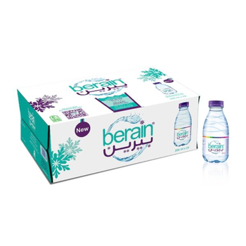 بيرين مياة شرب معبأة 200مل