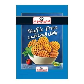 الكبير بطاطس وافل مقلية 750جرام