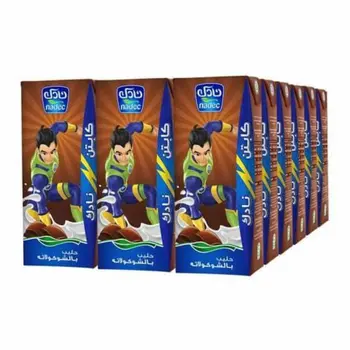 Nadec Milk Chocolate Drink 18x185ml