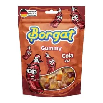 Borgat Cola Gummy Candy 100g