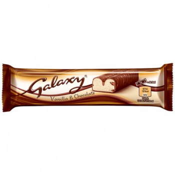 Galaxy Vanilla & Chocolate Choco Indulgence 62.5ml