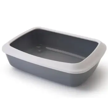 Savic Silver Open Letterbox 42cm