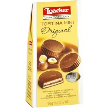 لواكر تورتينا ميني الأصلي 90جرام