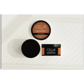 Celia Shea & Argan Body Butter 300g