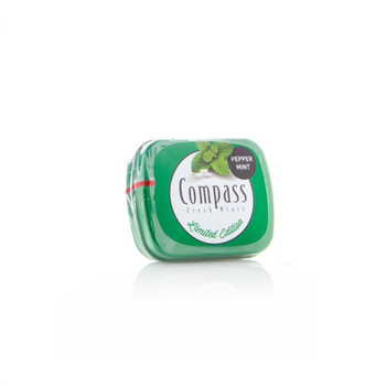 Compass Fresh Mints Peppermint 50g