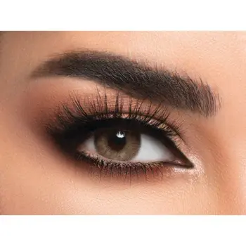 لينس مي عدسات لاصقة لون هوني 1قطعة