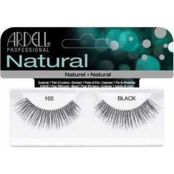 Ardell Natural Black Eyelashes 1 Piece