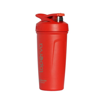 Laperva Red Blender Bottle Shaker