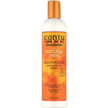 Cantu Shea Butter Leave-In Conditioning Cream 355ml