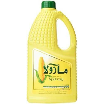Mazola Yellow Corn Oil 1.5L