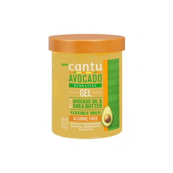 Cantu Avocado Moisturizing Style Gel 524g