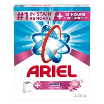 Ariel Hi Ghfoam Deter Gent with Downy 2.25kg