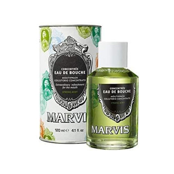 Marvis Strong Mint Mouthwash 120ml