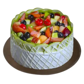 Mixed Fruit English Cake