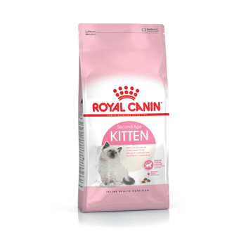 Royal Canin Second Age Kitten Food 2kg