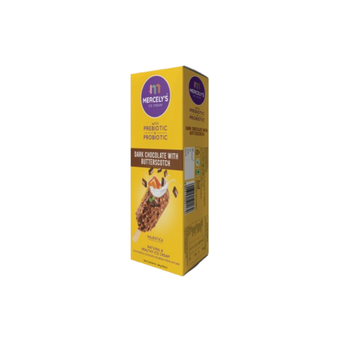 Mercely's Majestica Bar- Dark Chocolate with Butterscotch 90Ml