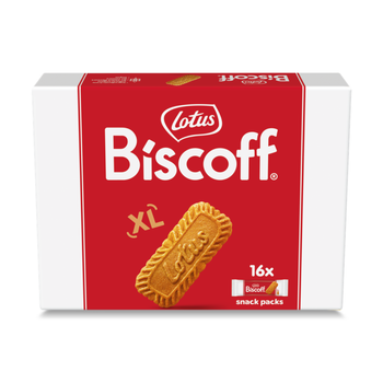 لوتس بسكويت بيسكوف 16×25جرام