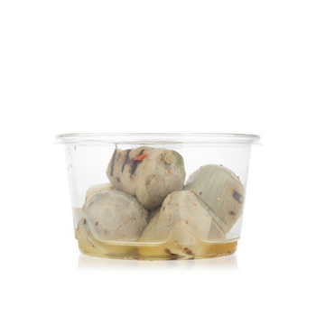 Marinated Grilled Artichoke