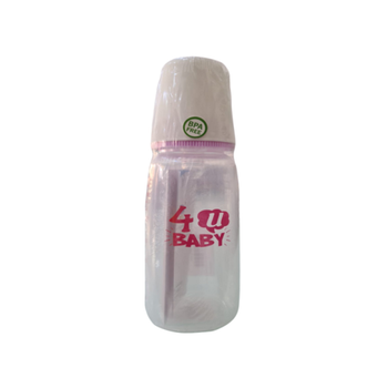 BPA-Free Baby Feeding Bottle 200ml