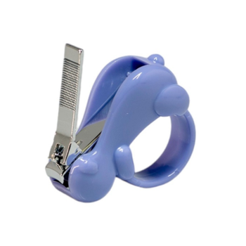 Blue Baby Nail Clippers 0-3 Years
