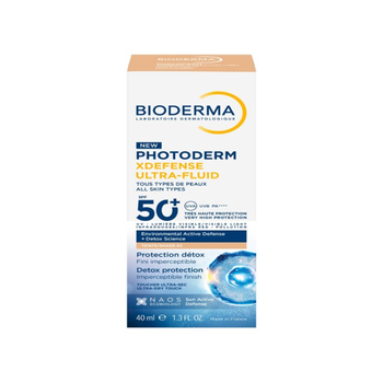 Bioderma Photoderm X-Defense SPF 50+ 40ml
