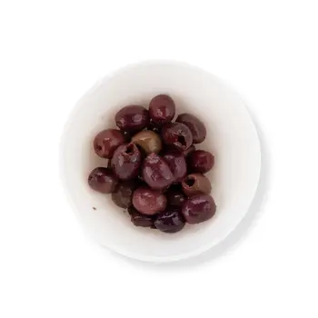 Black Greek Olives