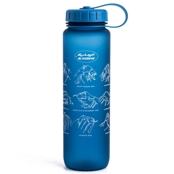 الرماية  مطارة أزرق سوفت تتش 1لتر