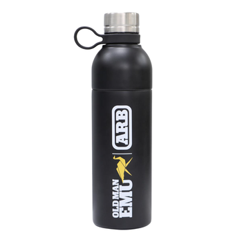 AL RIMAYA Black Ome Drink Bottle 750ml