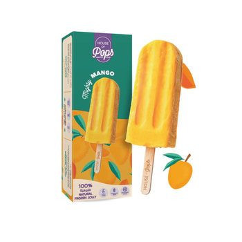 House Of Pops Mighty Mango 80Ml
